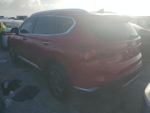 Photo 1 VIN: 5NMS34AJ1NH432554 - HYUNDAI SANTA FE S 