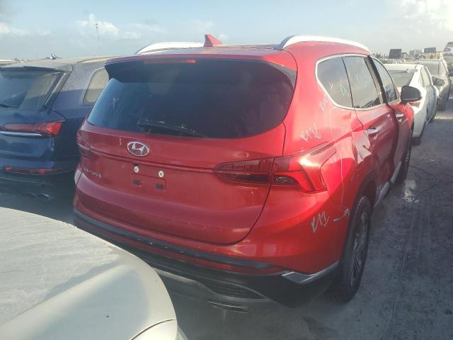 Photo 5 VIN: 5NMS34AJ1NH432554 - HYUNDAI SANTA FE S 