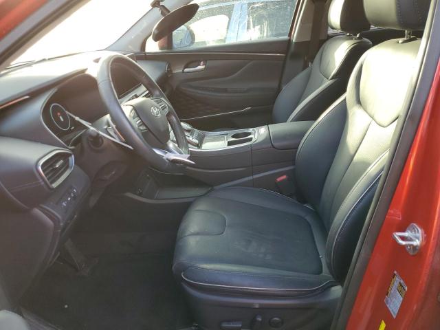 Photo 6 VIN: 5NMS34AJ1NH432554 - HYUNDAI SANTA FE S 