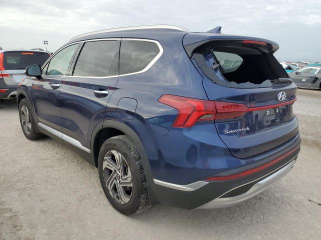 Photo 1 VIN: 5NMS34AJ1PH502749 - HYUNDAI SANTA FE S 