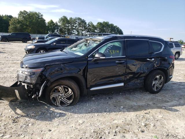 Photo 1 VIN: 5NMS34AJ2NH438783 - HYUNDAI SANTA FE S 