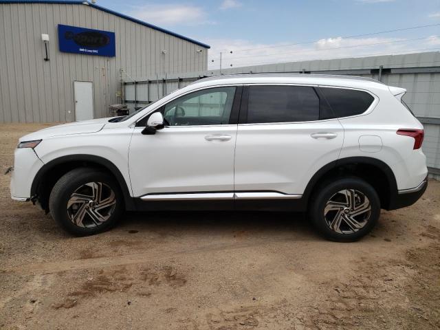 Photo 1 VIN: 5NMS34AJ2PH516109 - HYUNDAI SANTA FE 