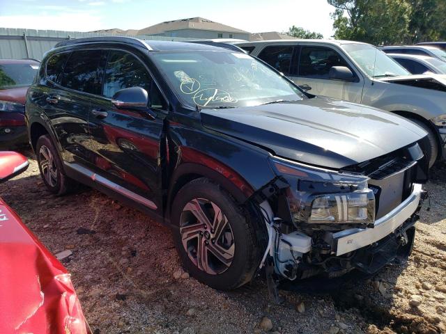 Photo 3 VIN: 5NMS34AJ2PH559056 - HYUNDAI SANTA FE S 