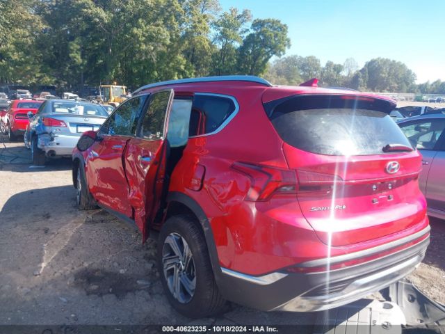 Photo 2 VIN: 5NMS34AJ2PH593210 - HYUNDAI SANTA FE 