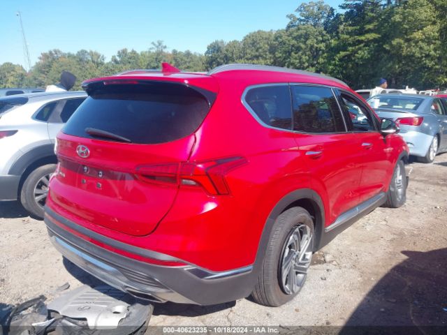 Photo 3 VIN: 5NMS34AJ2PH593210 - HYUNDAI SANTA FE 