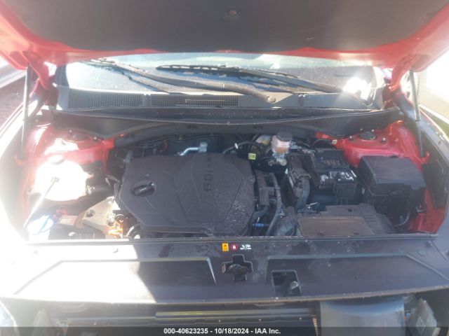 Photo 9 VIN: 5NMS34AJ2PH593210 - HYUNDAI SANTA FE 