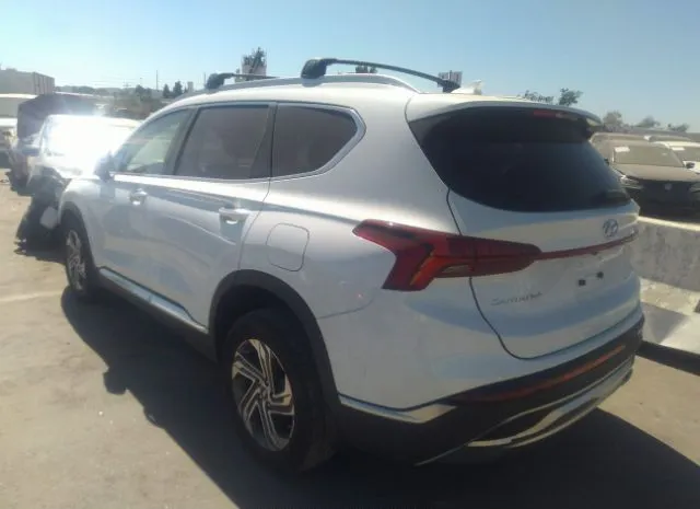 Photo 2 VIN: 5NMS34AJ3NH378884 - HYUNDAI SANTA FE 