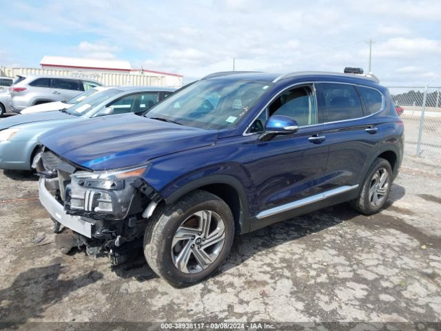 Photo 1 VIN: 5NMS34AJ3NH402746 - HYUNDAI SANTA FE 