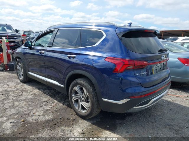 Photo 2 VIN: 5NMS34AJ3NH402746 - HYUNDAI SANTA FE 