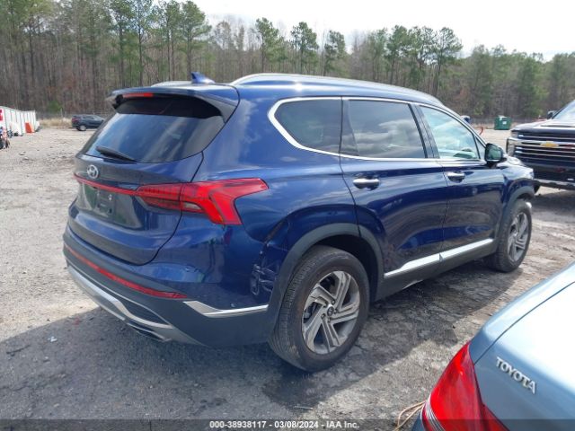 Photo 3 VIN: 5NMS34AJ3NH402746 - HYUNDAI SANTA FE 