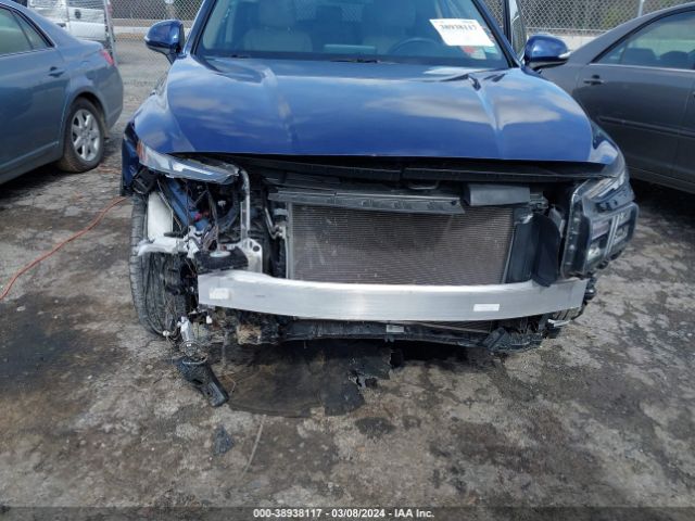 Photo 5 VIN: 5NMS34AJ3NH402746 - HYUNDAI SANTA FE 