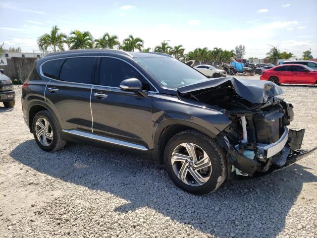 Photo 3 VIN: 5NMS34AJ3NH404559 - HYUNDAI SANTA FE S 