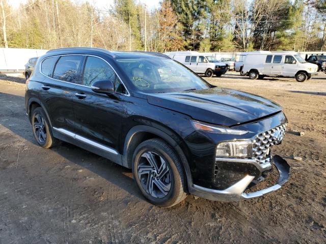 Photo 3 VIN: 5NMS34AJ3NH476510 - HYUNDAI SANTA FE S 