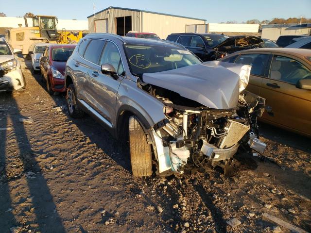 Photo 0 VIN: 5NMS34AJ4MH334522 - HYUNDAI SANTA FE S 