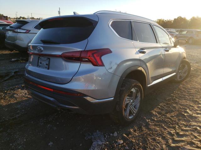 Photo 3 VIN: 5NMS34AJ4MH334522 - HYUNDAI SANTA FE S 