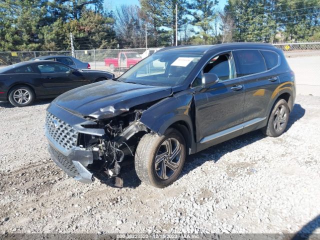 Photo 1 VIN: 5NMS34AJ4NH445444 - HYUNDAI SANTA FE 