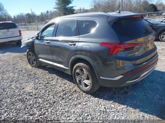 Photo 2 VIN: 5NMS34AJ4NH445444 - HYUNDAI SANTA FE 