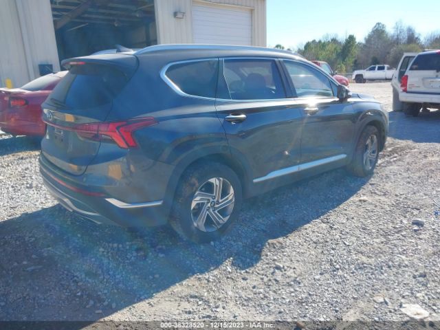 Photo 3 VIN: 5NMS34AJ4NH445444 - HYUNDAI SANTA FE 