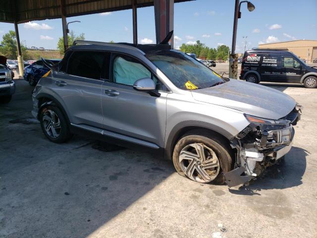 Photo 3 VIN: 5NMS34AJ5MH335940 - HYUNDAI SANTA FE S 