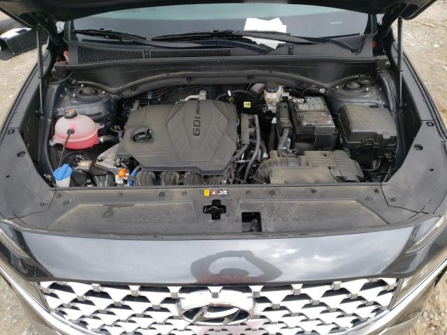 Photo 10 VIN: 5NMS34AJ5MH340135 - HYUNDAI SANTA FE S 