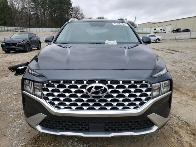 Photo 4 VIN: 5NMS34AJ5MH340135 - HYUNDAI SANTA FE S 