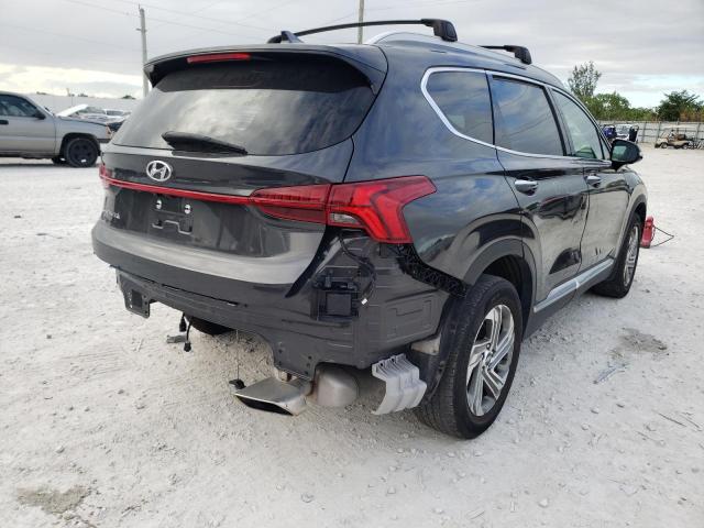 Photo 2 VIN: 5NMS34AJ5NH382595 - HYUNDAI SANTA FE S 