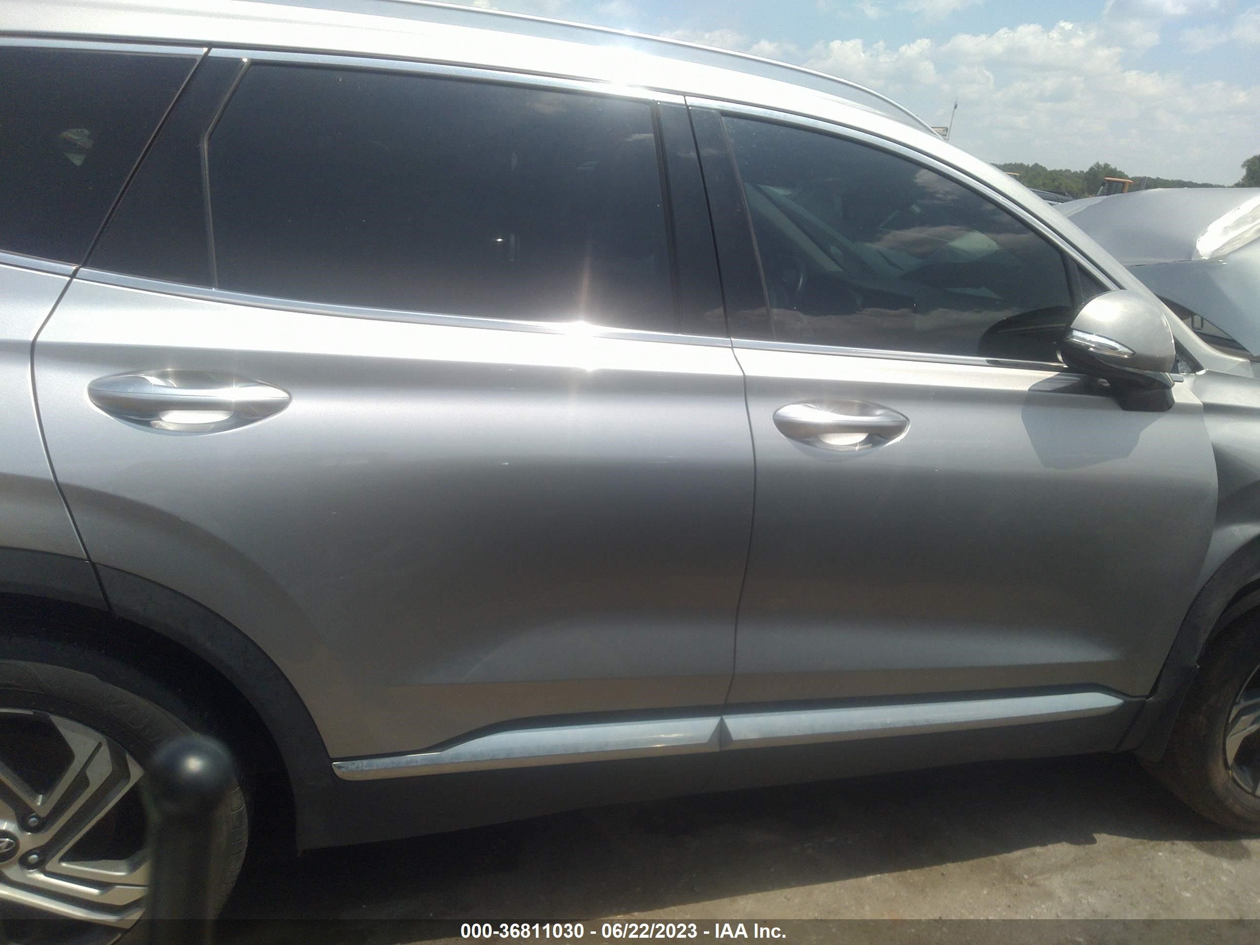 Photo 13 VIN: 5NMS34AJ5NH397257 - HYUNDAI SANTA FE 