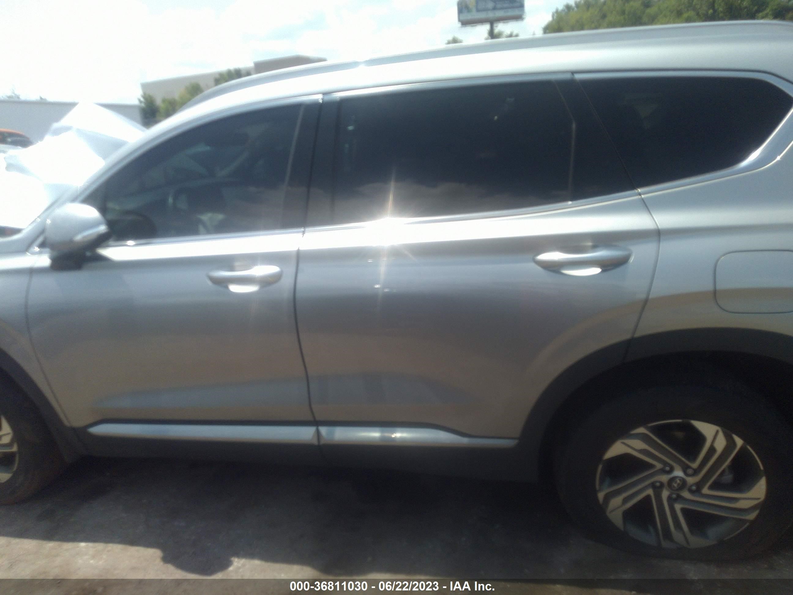 Photo 14 VIN: 5NMS34AJ5NH397257 - HYUNDAI SANTA FE 