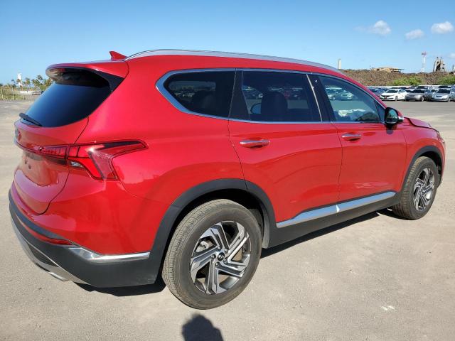 Photo 2 VIN: 5NMS34AJ5NH441029 - HYUNDAI SANTA FE S 