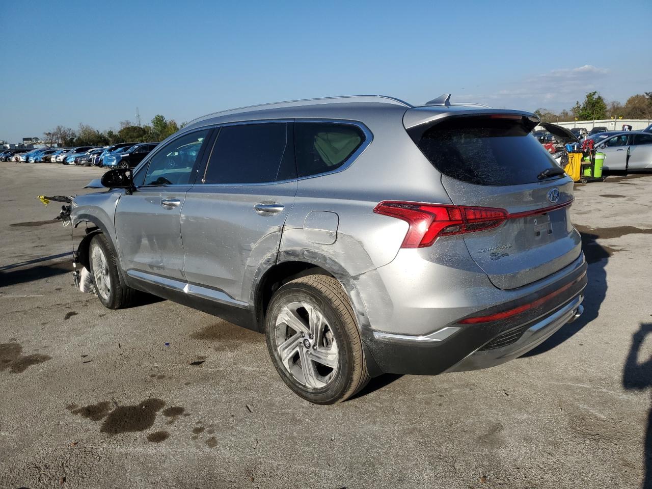 Photo 1 VIN: 5NMS34AJ5NH473298 - HYUNDAI SANTA FE 