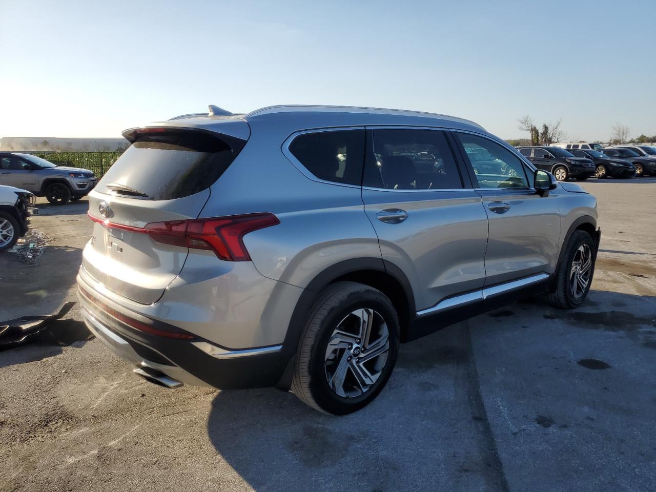 Photo 2 VIN: 5NMS34AJ5NH473298 - HYUNDAI SANTA FE 