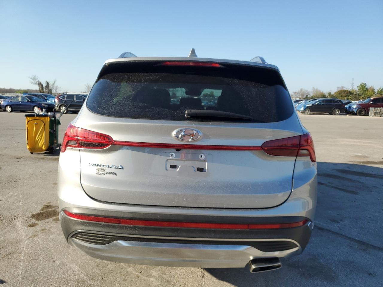 Photo 5 VIN: 5NMS34AJ5NH473298 - HYUNDAI SANTA FE 