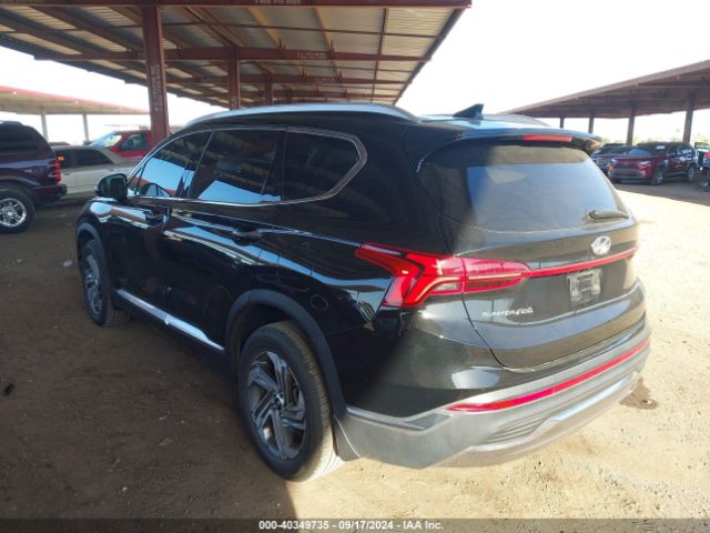 Photo 2 VIN: 5NMS34AJ5PH501510 - HYUNDAI SANTA FE 