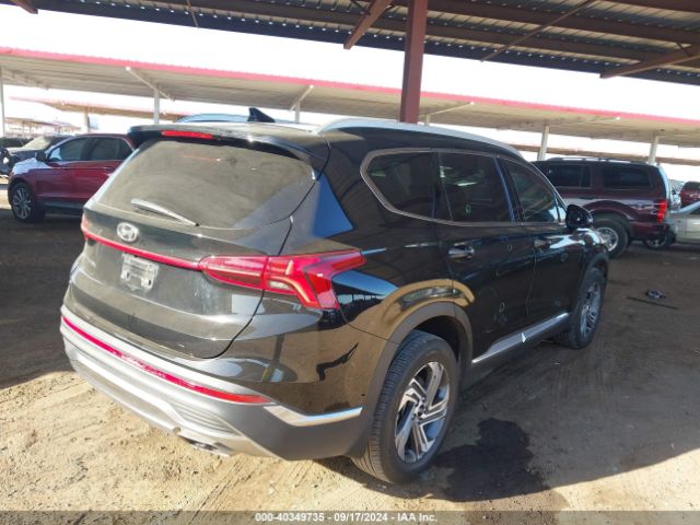 Photo 3 VIN: 5NMS34AJ5PH501510 - HYUNDAI SANTA FE 