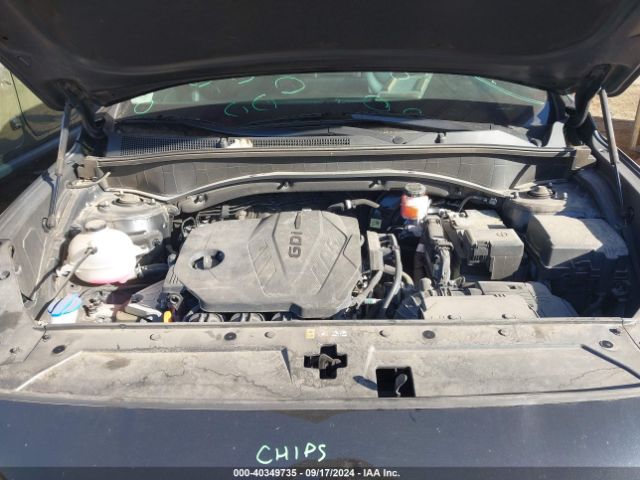 Photo 9 VIN: 5NMS34AJ5PH501510 - HYUNDAI SANTA FE 