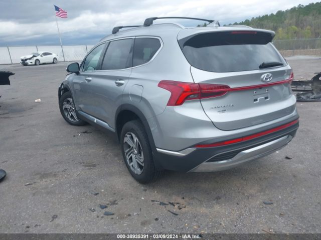 Photo 2 VIN: 5NMS34AJ5PH601400 - HYUNDAI SANTA FE 