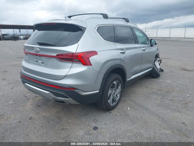 Photo 3 VIN: 5NMS34AJ5PH601400 - HYUNDAI SANTA FE 