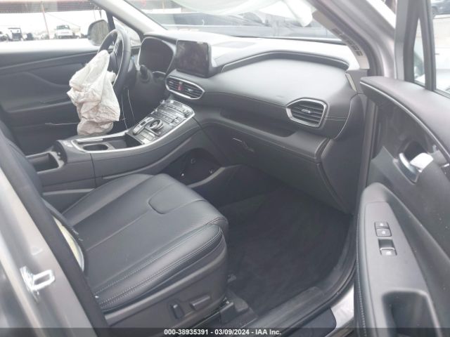 Photo 4 VIN: 5NMS34AJ5PH601400 - HYUNDAI SANTA FE 