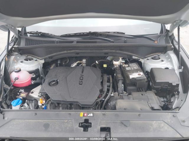 Photo 9 VIN: 5NMS34AJ5PH601400 - HYUNDAI SANTA FE 