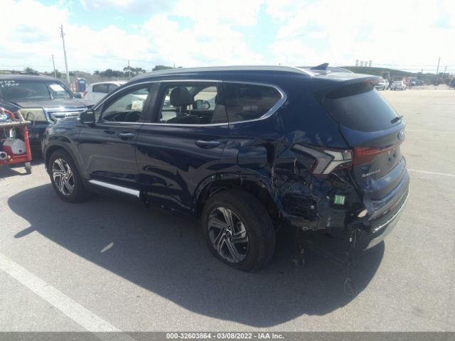 Photo 2 VIN: 5NMS34AJ6MH329161 - HYUNDAI SANTA FE 