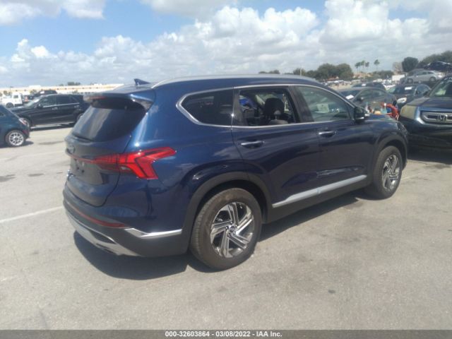 Photo 3 VIN: 5NMS34AJ6MH329161 - HYUNDAI SANTA FE 