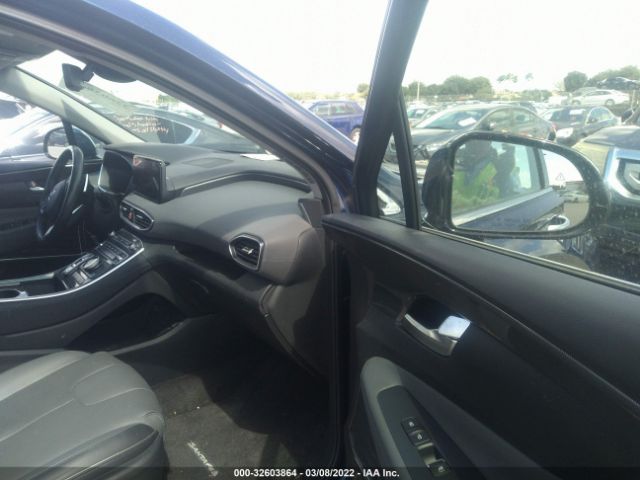 Photo 4 VIN: 5NMS34AJ6MH329161 - HYUNDAI SANTA FE 