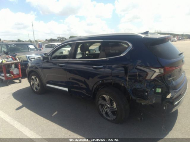 Photo 5 VIN: 5NMS34AJ6MH329161 - HYUNDAI SANTA FE 