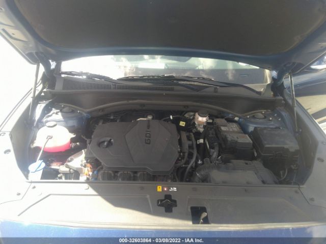 Photo 9 VIN: 5NMS34AJ6MH329161 - HYUNDAI SANTA FE 