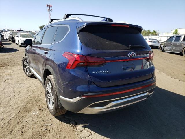 Photo 2 VIN: 5NMS34AJ6MH361429 - HYUNDAI SANTA FE S 