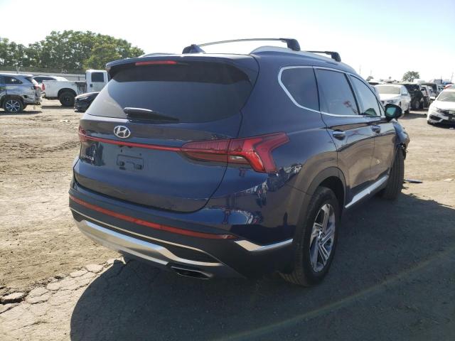 Photo 3 VIN: 5NMS34AJ6MH361429 - HYUNDAI SANTA FE S 