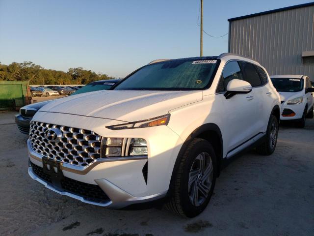 Photo 1 VIN: 5NMS34AJ6NH462956 - HYUNDAI SANTA FE S 