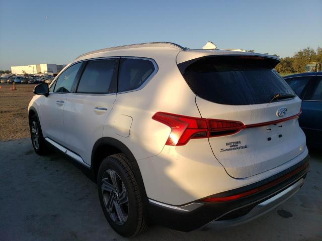 Photo 2 VIN: 5NMS34AJ6NH462956 - HYUNDAI SANTA FE S 