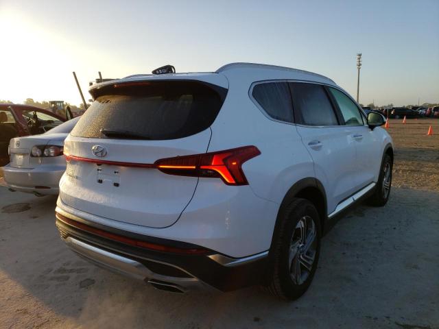 Photo 3 VIN: 5NMS34AJ6NH462956 - HYUNDAI SANTA FE S 