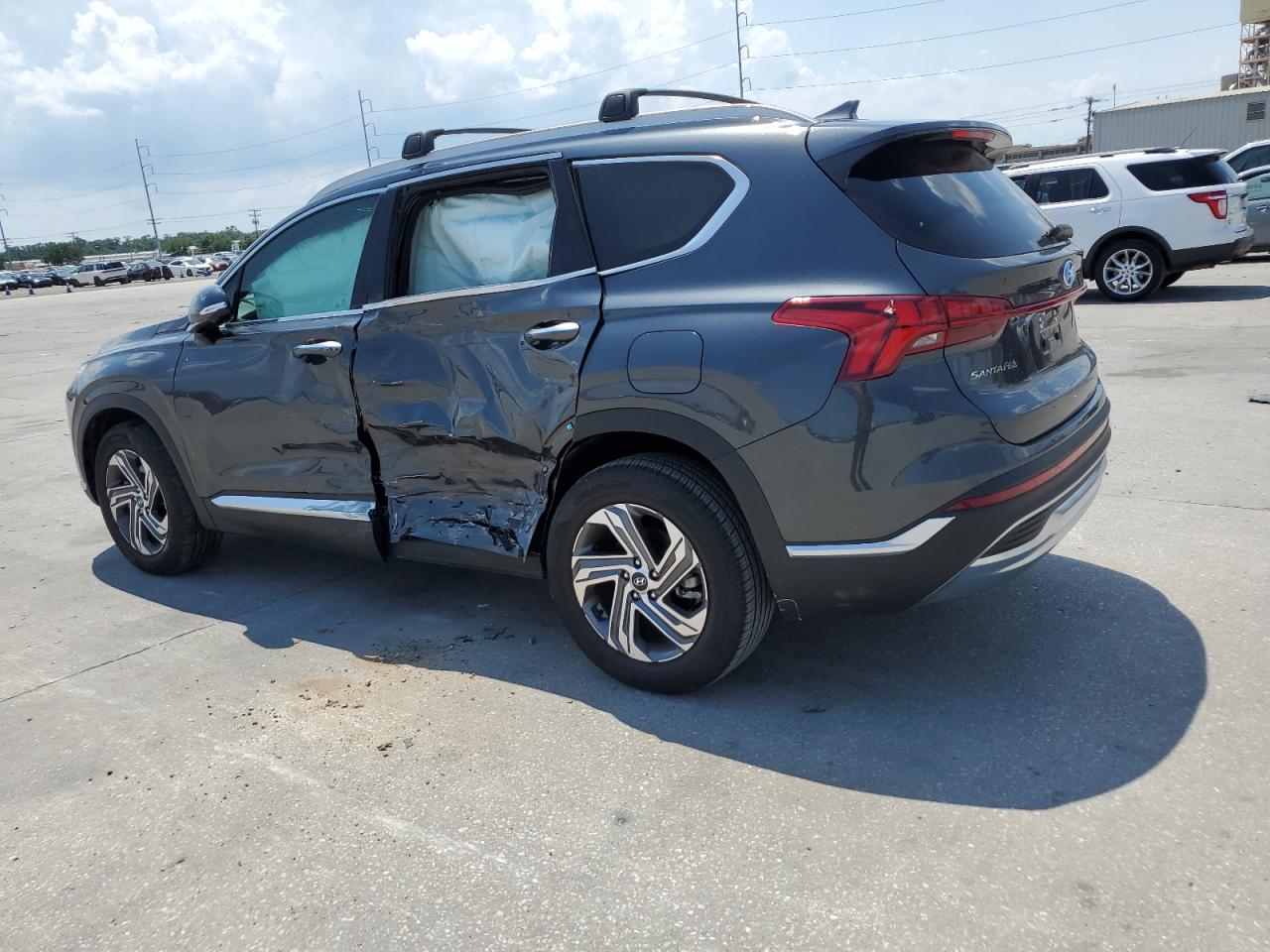 Photo 1 VIN: 5NMS34AJ6PH640352 - HYUNDAI SANTA FE 